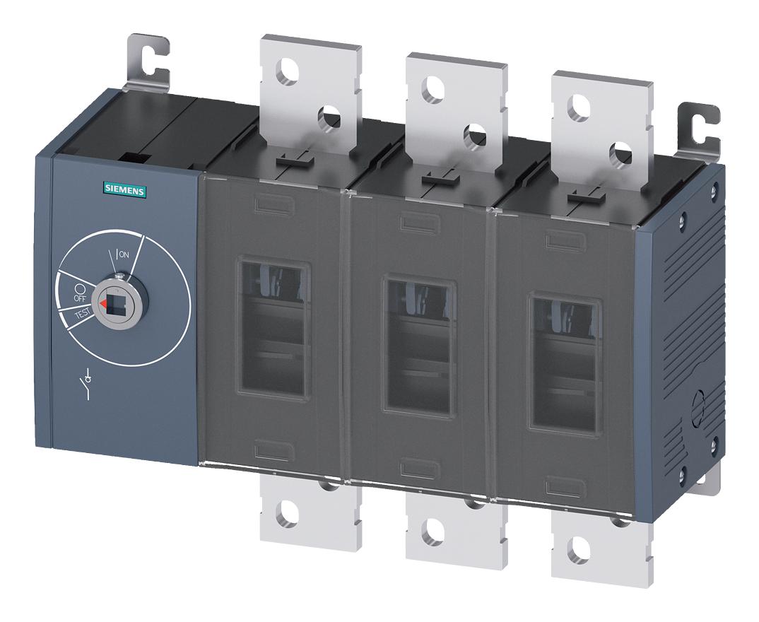 3KD5030-0RE10-0 ISOLATOR SIEMENS