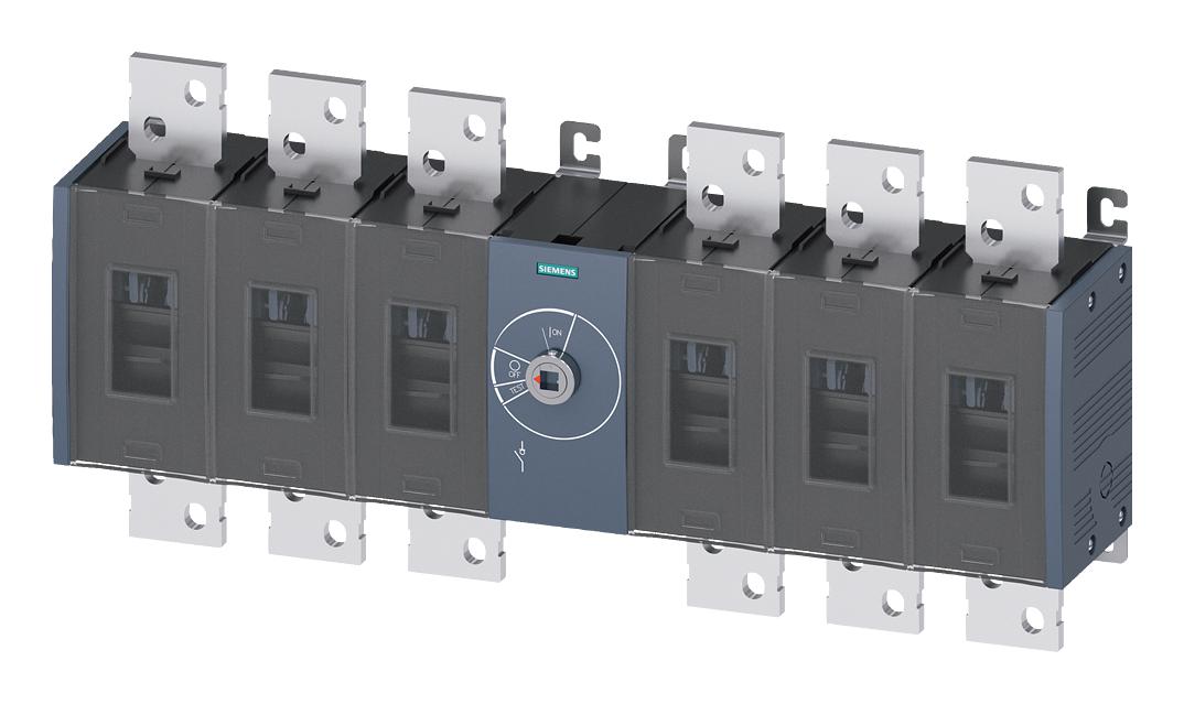 3KD5460-0RE20-0 ISOLATOR SIEMENS