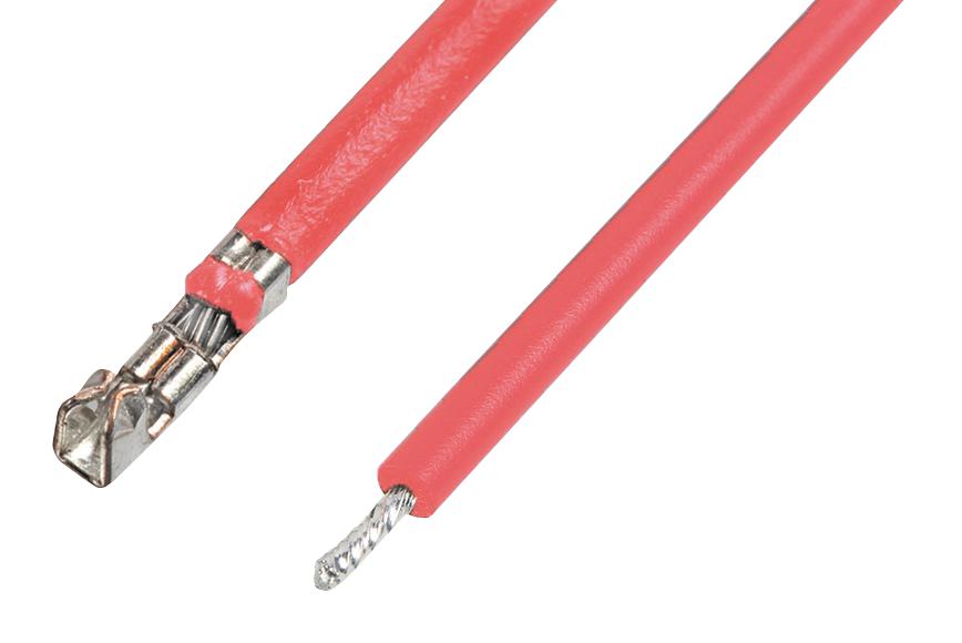 214921-2115 CABLE, PICOBLADE SKT-FREE END, 17.7" MOLEX