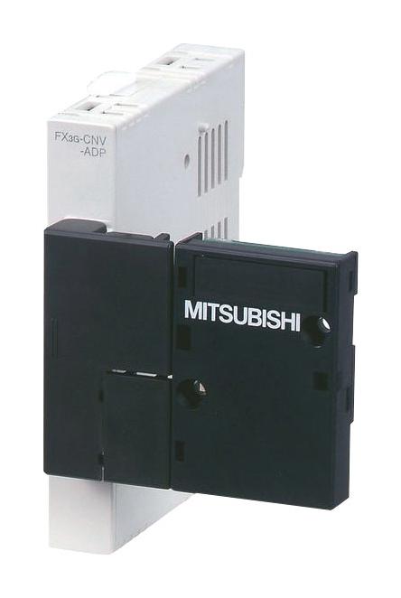 FX3G-CNV-ADP EXPANSION ADAPTER, PROGRAM CONTROLLER MITSUBISHI