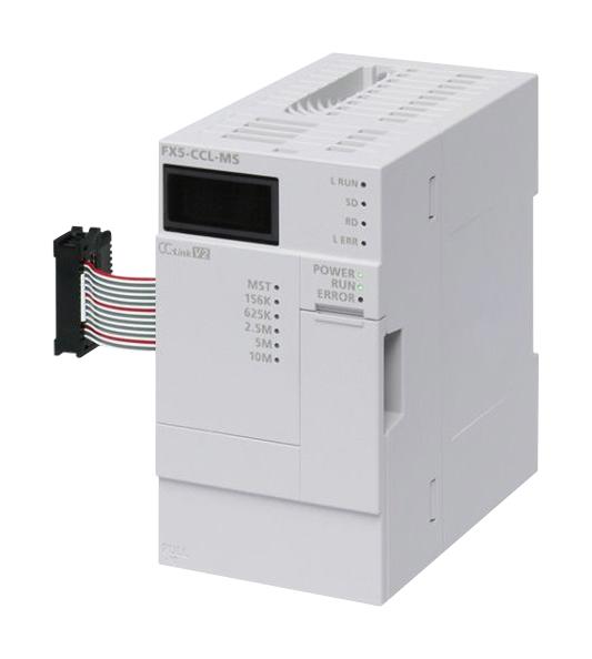 FX5-CCL-MS MASTER/INTELLIGENT DEVICE MODULE, 1200M MITSUBISHI