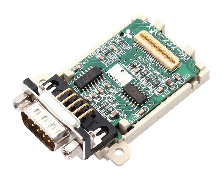FX3U-232-BD COMMUNICATION EXPANISON BRD, RS-232, 5V MITSUBISHI