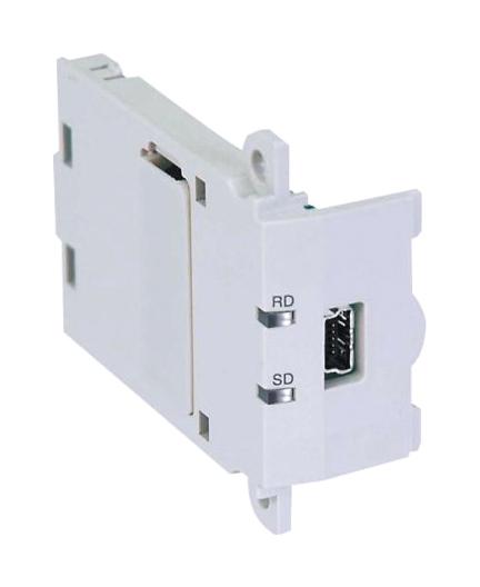 FX3U-USB-BD USB COMM EXPANSION BOARD, 5V, 0.015A MITSUBISHI