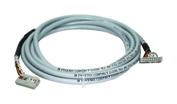 TB-EX-CAB-5M CONNECTION CABLE, TERMINAL BLOCK, 5M MITSUBISHI