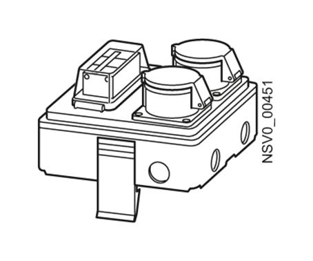 BVP:047231 CABLE MANAGEMENT SIEMENS