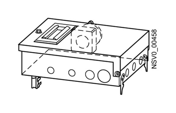 BVP:203142 CABLE MANAGEMENT SIEMENS