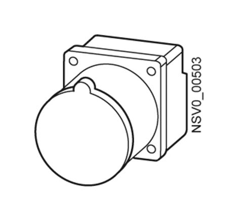 BVP:203256 CABLE MANAGEMENT SIEMENS