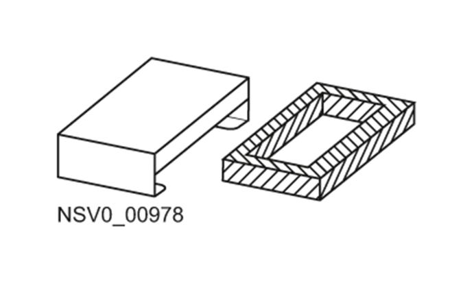 BVP:610363 CABLE MANAGEMENT SIEMENS