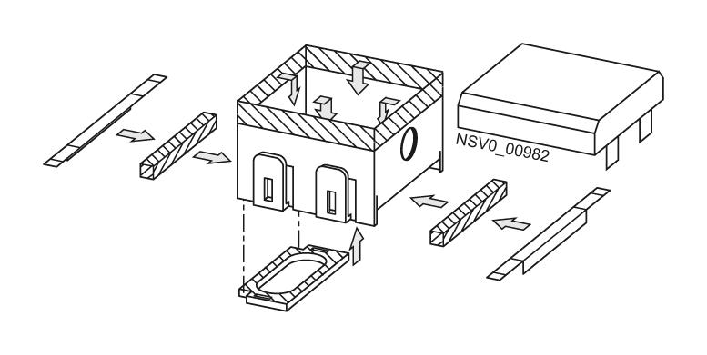 BVP:610366 CABLE MANAGEMENT SIEMENS