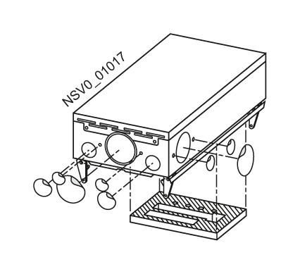 BVP:611061 CABLE MANAGEMENT SIEMENS