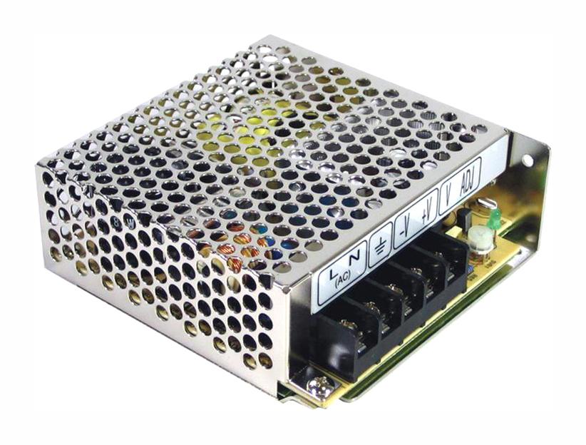 RID-50B POWER SUPPLY, AC-DC, 2 O/P, 53.6W MEAN WELL