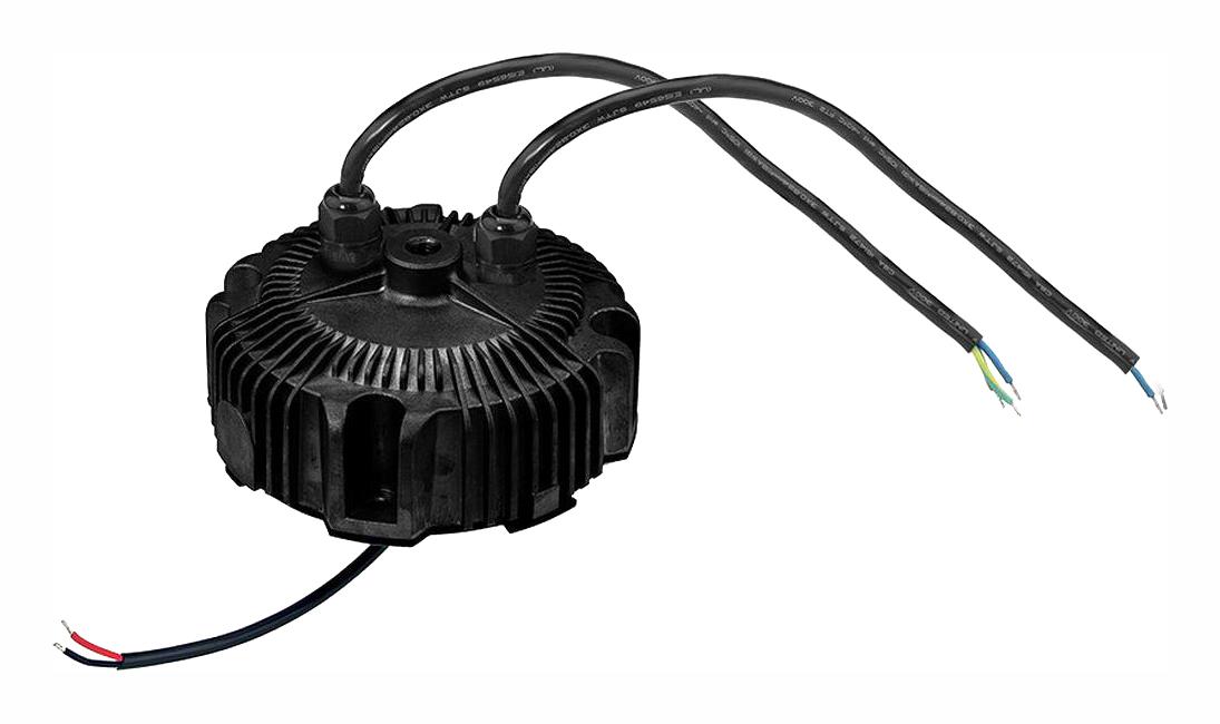 HBG-160-36B LED DRIVER, CONST CURRENT/VOLT, 158.4W MEAN WELL