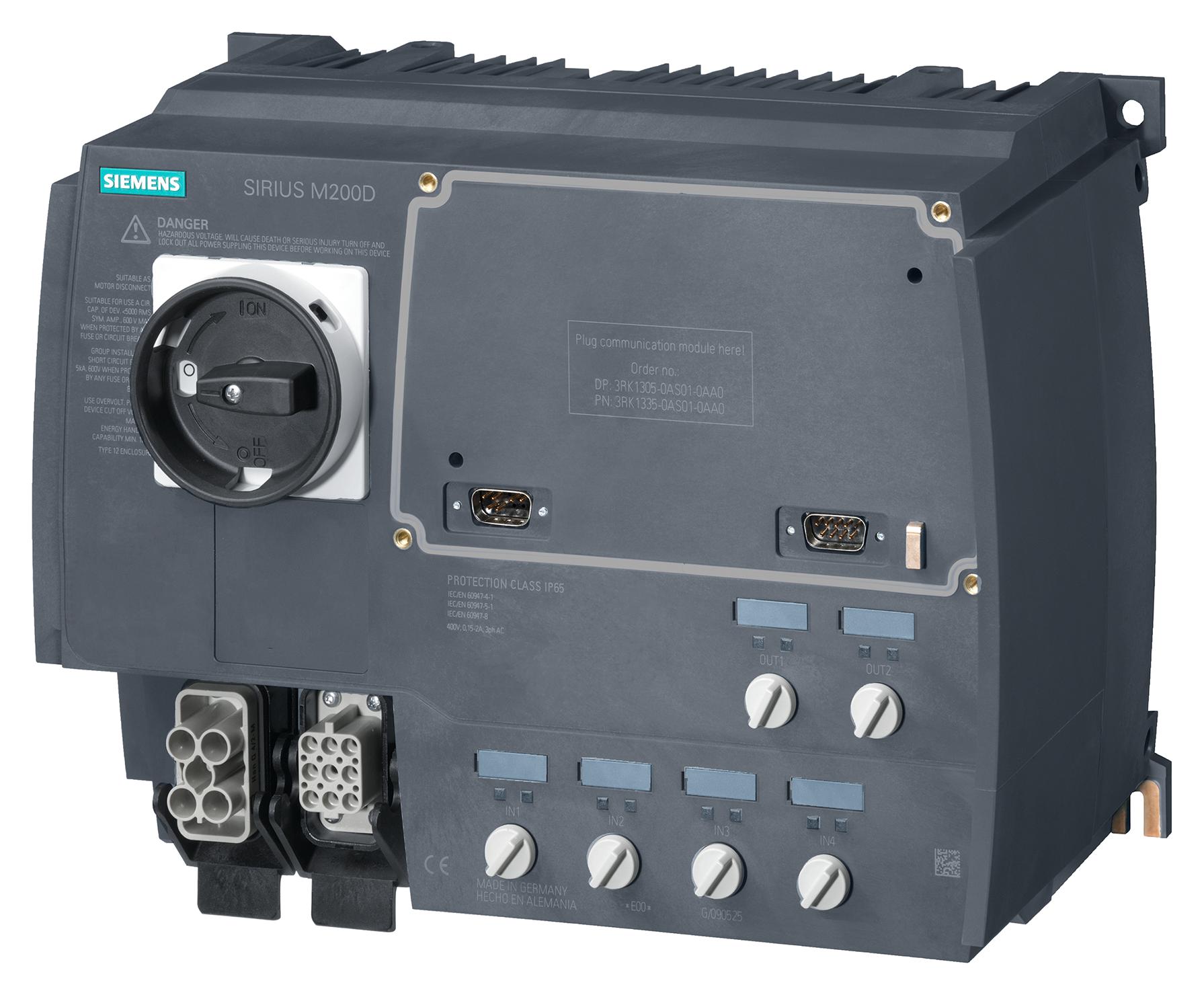 3RK1395-6KS41-1AD0 MOTOR STARTER SIEMENS