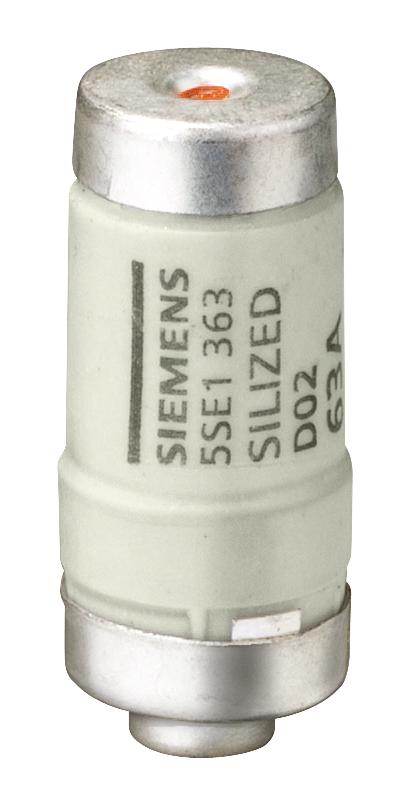 5SE1335 INDUSTRIAL FUSE, 35A, 400V, 15.3 X 36MM SIEMENS