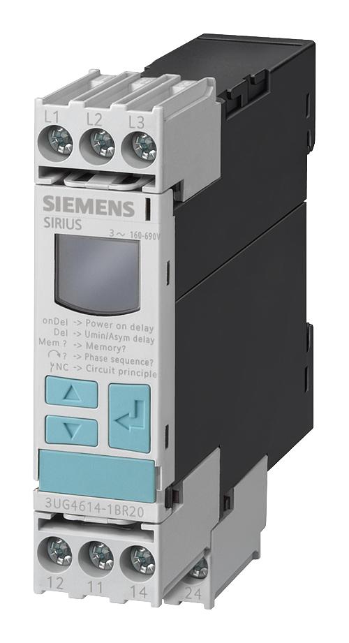 3UG4618-1CR20 PHASE MONITORING SIEMENS