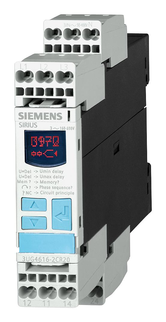 3UG4616-2CR20 PHASE MONITORING SIEMENS