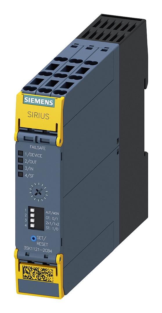 3SK1121-2CB41 SAFETY RELAYS SIEMENS