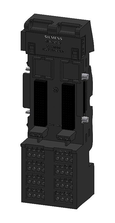 6ES7193-7CA10-0AA0 CONTROLLER ACCESSORIES SIEMENS