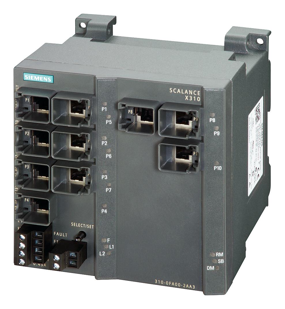 6GK5310-0FA10-2AA3 NETWORKING PRODUCTS SIEMENS