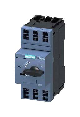 3RV2311-0JC20 CIRCUIT BREAKER, 3P, 1A, 690VAC SIEMENS