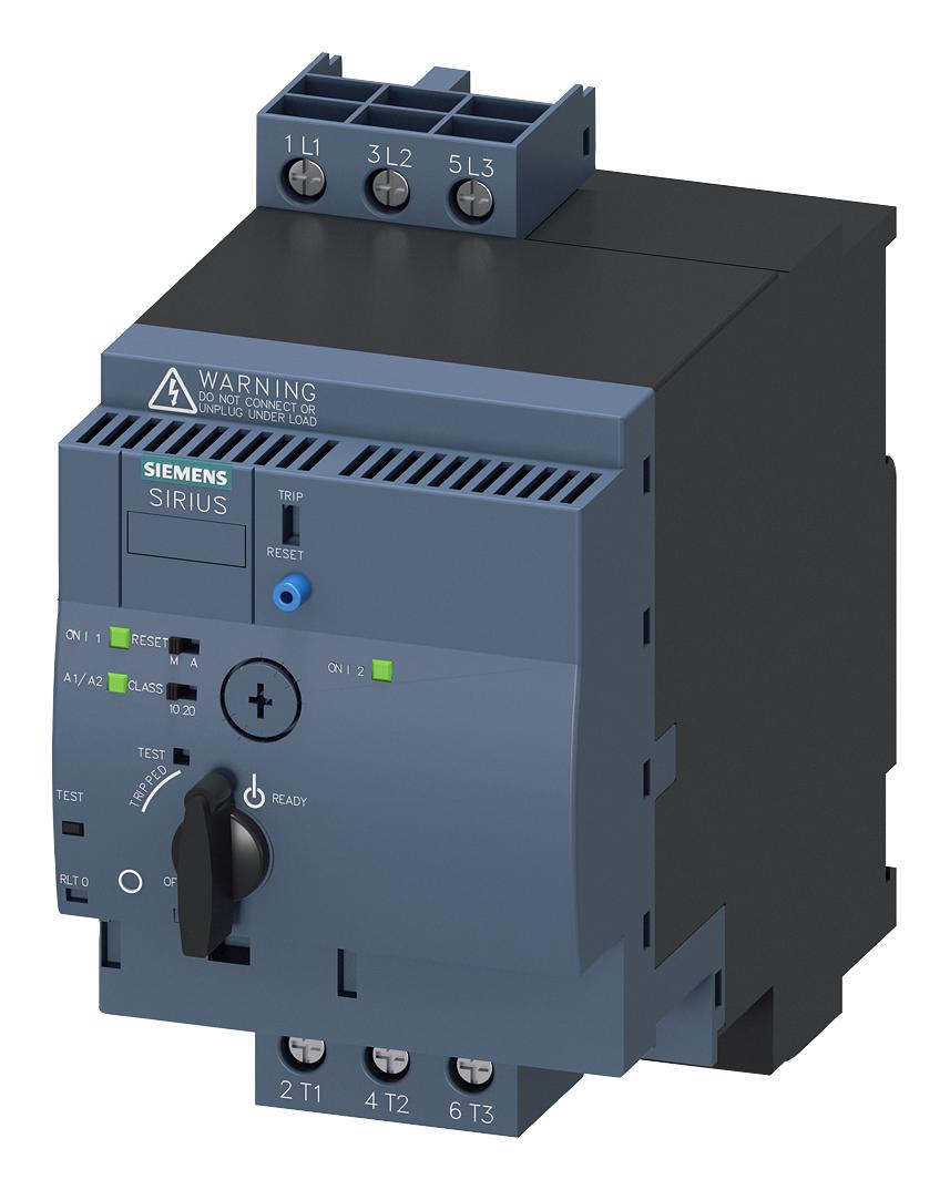 3RA6250-1CB34 MOTOR STARTER SIEMENS