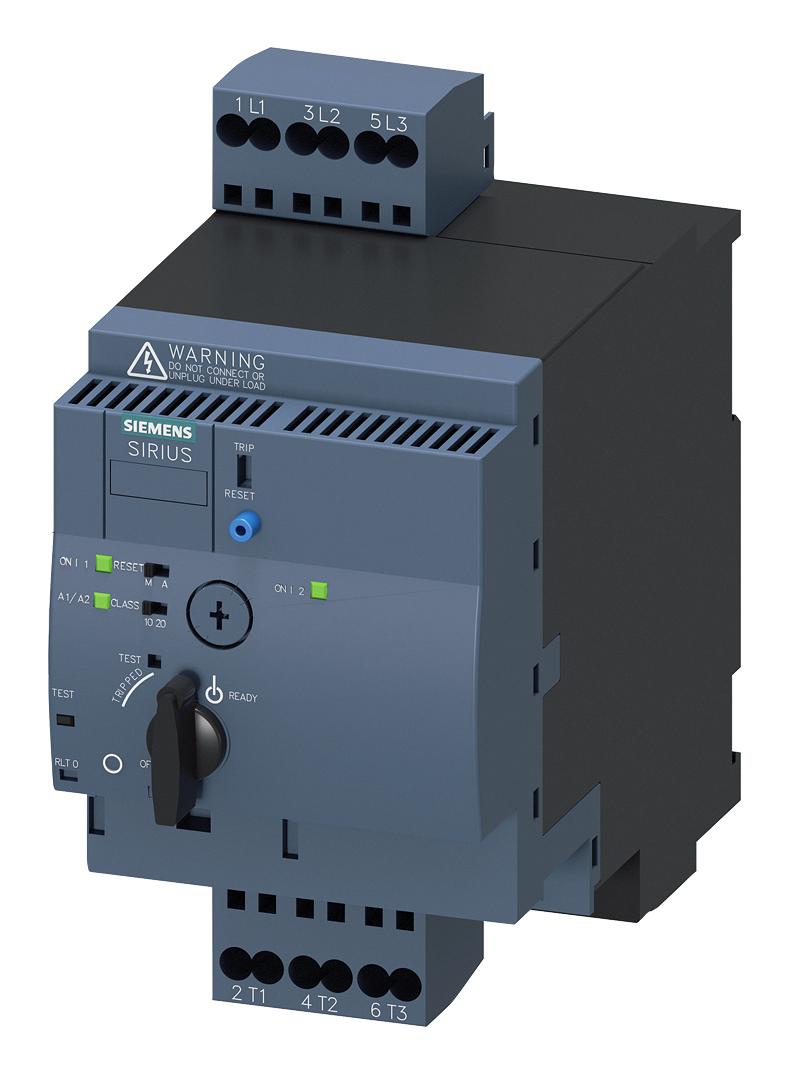 3RA6250-2CB34 MOTOR STARTER SIEMENS