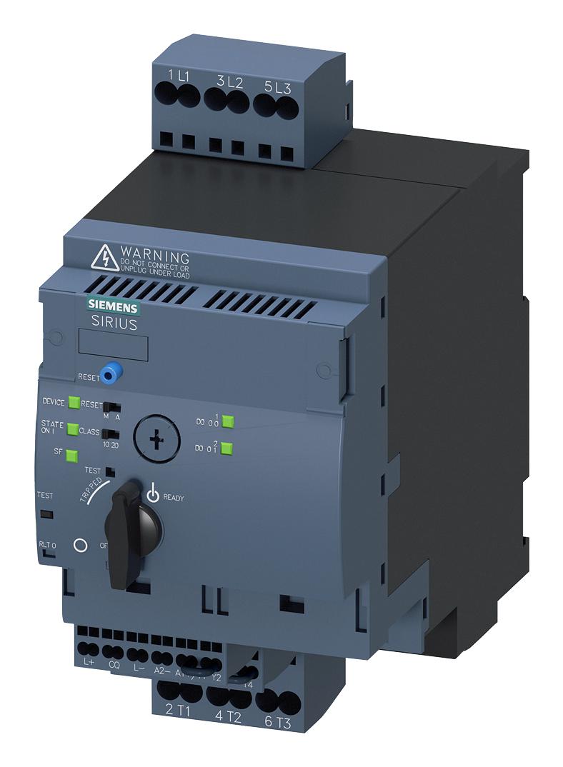 3RA6500-2CB42 MOTOR STARTER SIEMENS