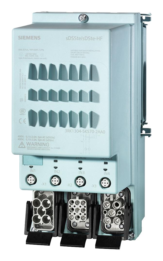 3RK1304-5LS70-2AA0 MOTOR STARTER SIEMENS