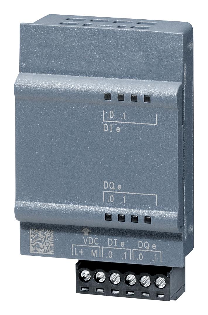 6AG1223-3BD30-5XB0 DIGITAL I/O MODULE, 2 INPUT, 2 OUTPUT SIEMENS