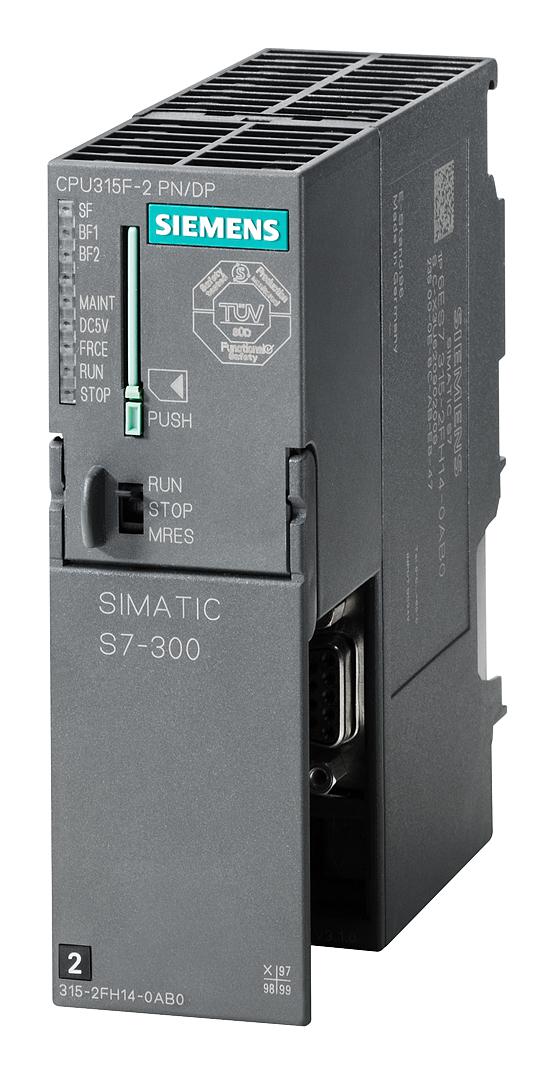 6ES7315-2FJ14-0AB0 PLC PROGRAMMER, RS485 INTERFACE, 24V SIEMENS
