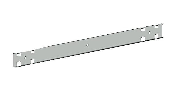 8GK9912-0KK20 DIN, WALL MOUNTING RAIL, ENCLOSURE/500MM SIEMENS