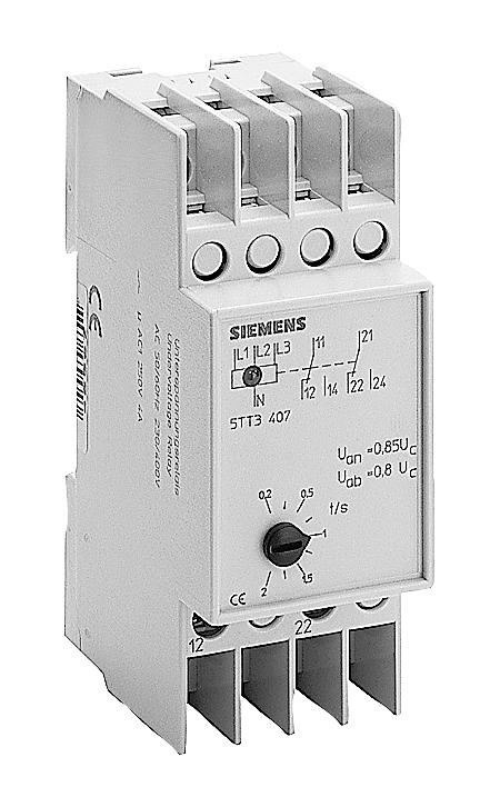 5TT3407 VOLTAGE SENSING SIEMENS
