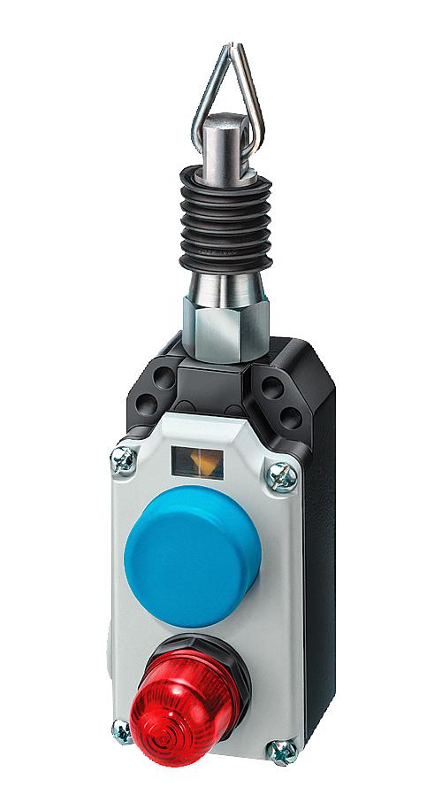 3SE7140-1BD04 GRABWIRE, SPST-NC/NO, 6A, 400VAC, 50M SIEMENS