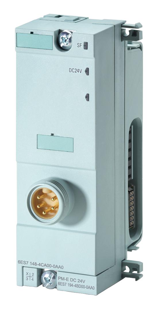 6ES7148-4CA00-0AA0 I/O MODULES ACCESSORIES SIEMENS