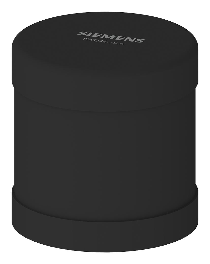 8WD4420-0FA BUZZER, CONTINUOUS/PULSE, 85DB, 1.75KHZ SIEMENS