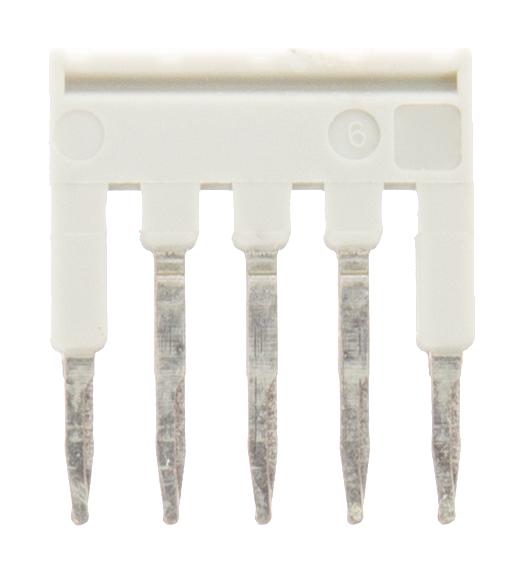 8WH9020-6JS00 JUMPER, TERMINAL BLOCK, 20WAY, 3.5MM/GRY SIEMENS