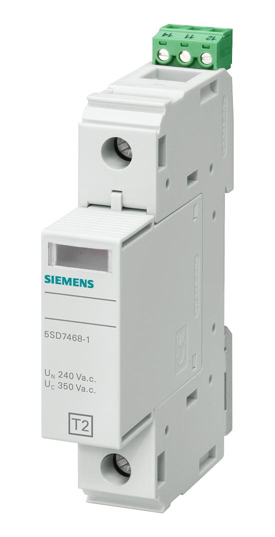 5SD7461-1 MAINS SURGE PROTECTORS SIEMENS