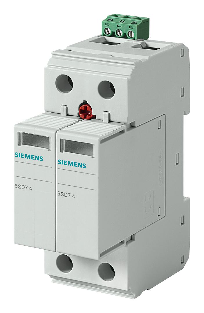 5SD7481-1 MAINS SURGE PROTECTORS SIEMENS