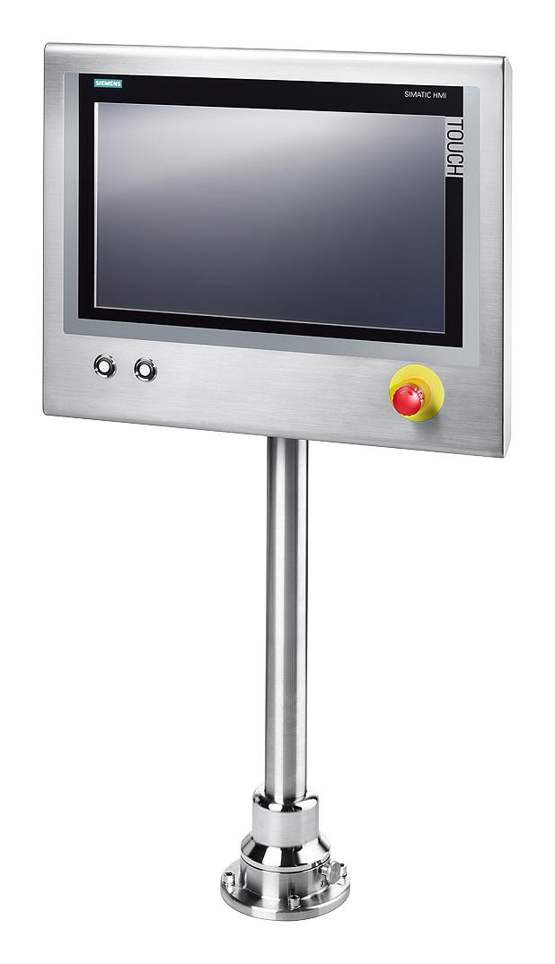 6AV7484-6AB11-0AA0 TOUCH SCREEN SIEMENS