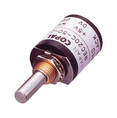 REC20-25-201-1 INCREMENTAL ENCODER, 2CH, 25 PPR NIDEC COPAL ELECTRONICS