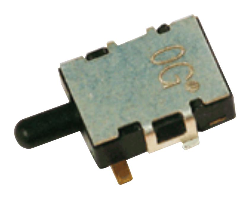 CL-DA-1BB4-A2T DETECT SWITCH, SPST-NC, 0.1A, 12VDC, SMD NIDEC COPAL ELECTRONICS