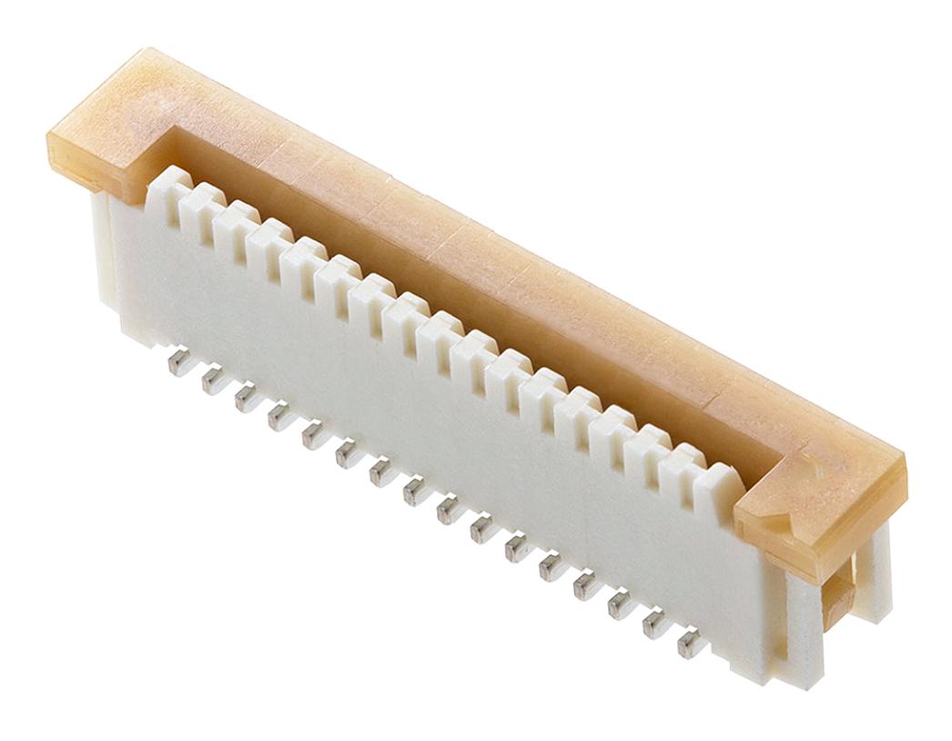 52610-1172 CONN, FFC/FPC, 11POS, 1ROW, 1MM MOLEX