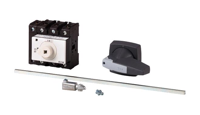 P3-63/M4/K2-PG/N MAIN SWITCH REAR MOUNTING METAL SHAFT EATON MOELLER