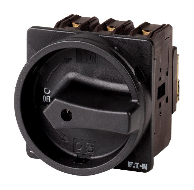 P3-63/EA/SVB-SW ISOLATOR, 63A TP, FLUSH MTG EATON MOELLER