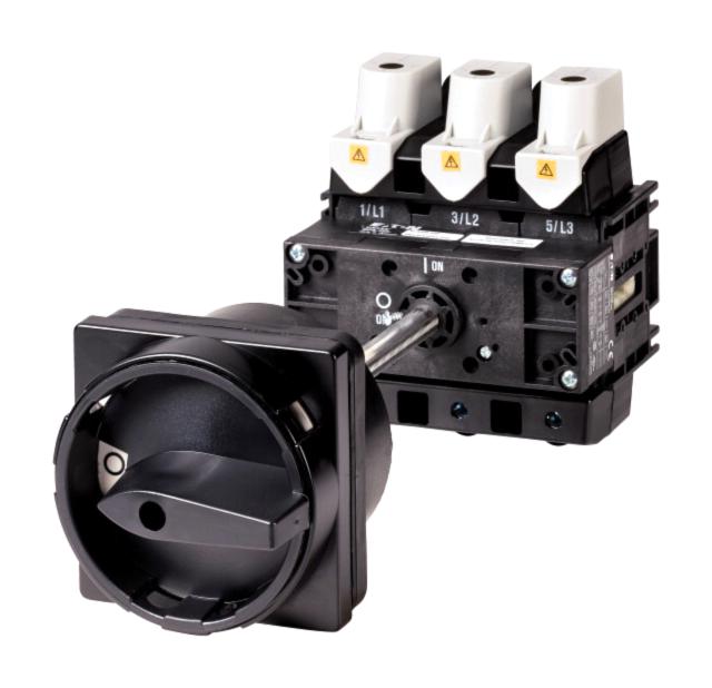 P5-125/V/SVB-SW ISOLATOR, 125A TP, REAR MTG EATON MOELLER