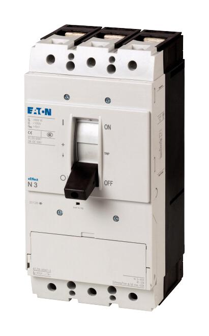 N3-400 NZM SWITCH-DISCONNECTOR 400A 3P EATON MOELLER