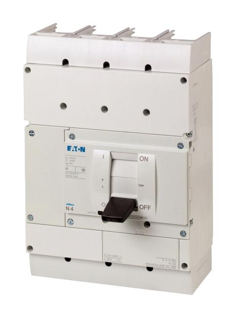 N4-4-800 NZM SWITCH-DISCONNECTOR 800A 4P EATON MOELLER