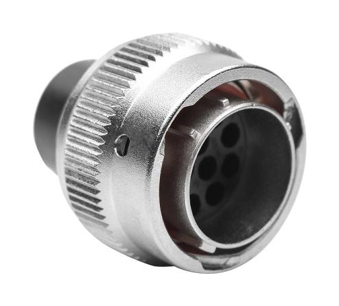 RT061412PNH03SS CIRCULAR CONNECTOR, PLUG, 12POS, CABLE AMPHENOL SINE/TUCHEL