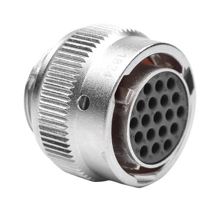 RT0W61419SNH03SS CIRCULAR CONNECTOR, PLUG, 19POS, CABLE AMPHENOL SINE/TUCHEL