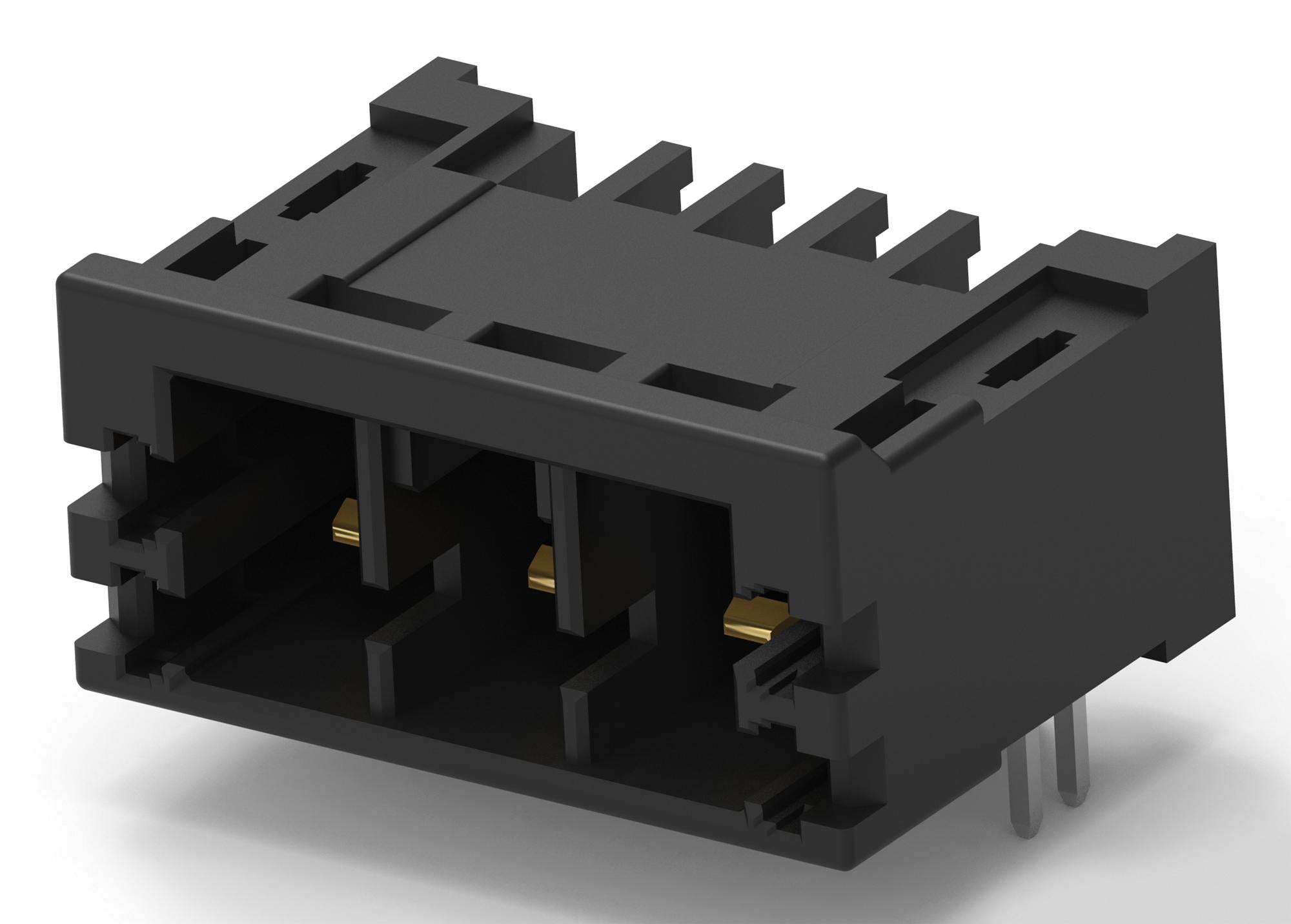 2336491-3 TERMINAL BLOCK, HEADER, 3POS, TH TE CONNECTIVITY
